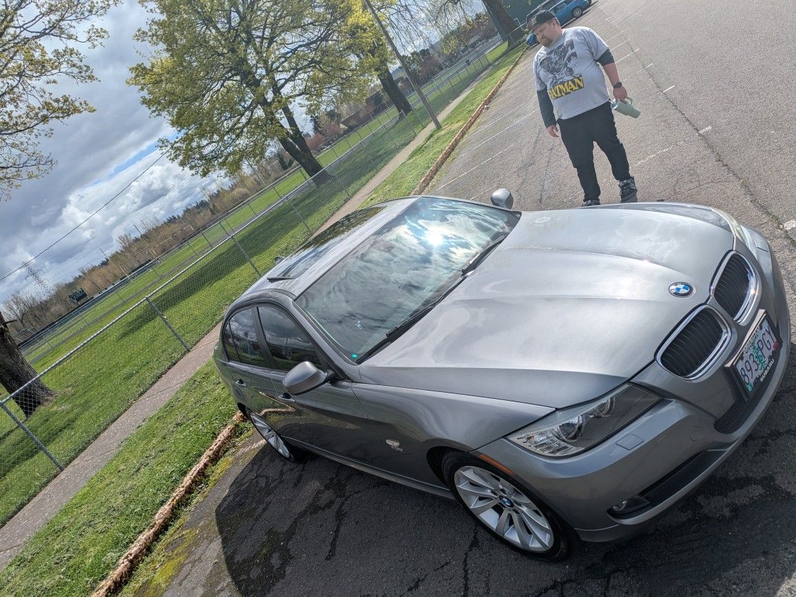 2011 BMW 328i