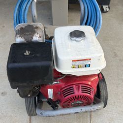Honda Pressure Washer 