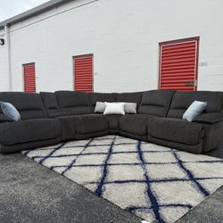 Redding Power Recliner –  Free Delivery