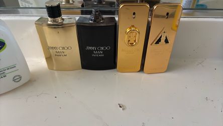 Jimmy choo/million