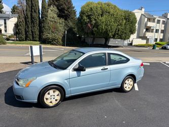 2008 Ford Focus