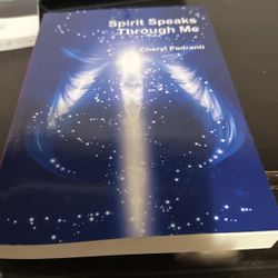 Spirit Speaks Through Me 