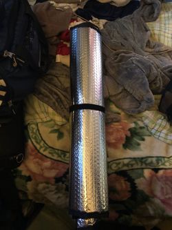 Scion TC windshield sun shade