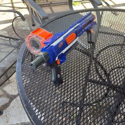 Nerf Rampage