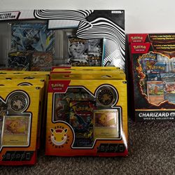 Sealed Pokemon Product