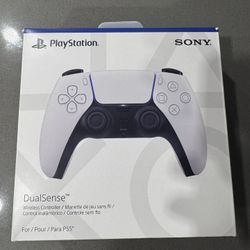 PlayStation 5 Controller New Sealed 