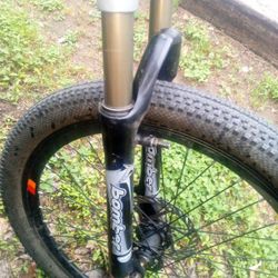 Kona Muni-Mula 90's  w/ Bomber Air Struts