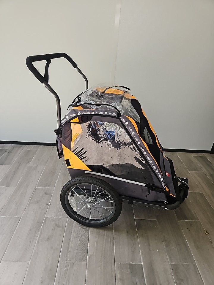Stroller Double