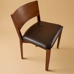 Mid century Porro Lario Dining Chair Set of 4