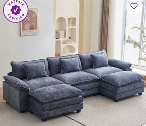 Sectional couch