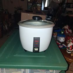 The Pleasant Aroma Of Cooked Rice