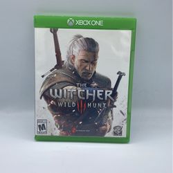 The Witcher Xbox One