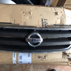 Nissan Grill
