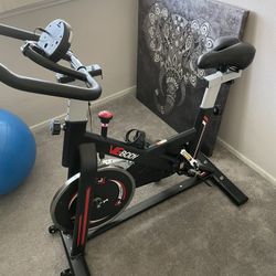 Exercise bike 