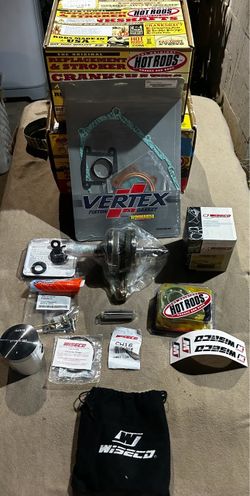 Yamaha blaster pool engine rebuild kit 1988 to 2006