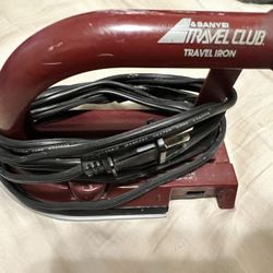 Electric Antique Iron 