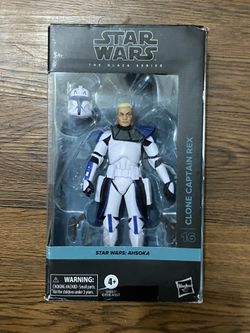 Clone Captain Rex