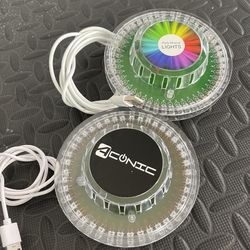 Party Musical Light USB 