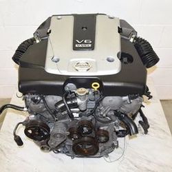 JDM 09-13 Infiniti G37 3.7l Engine