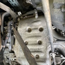 Engine 3.5 Infinity 2009