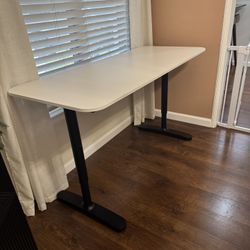 IKEA Adjustable Desk