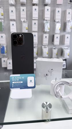 iPhone 15 Pro Max Unlocked 512 Gb