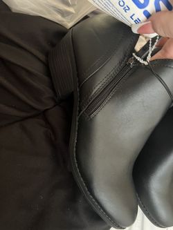 Booties Size 9 1/2 Brand New 