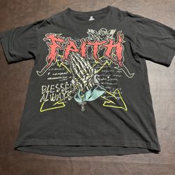 Black Graphic T-Shirt