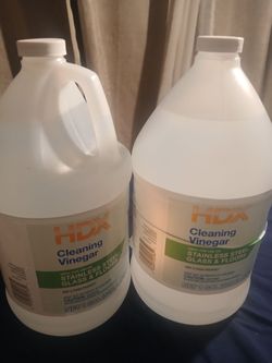 Vinagre. Para Limpieza. 1 Gallon