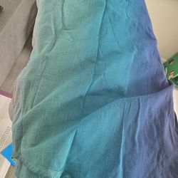 Lennylamb size 6 woven wrap