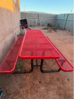 Tables for outside