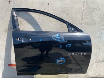 2016-2024 Chevy Malibú front door rh side passenger side