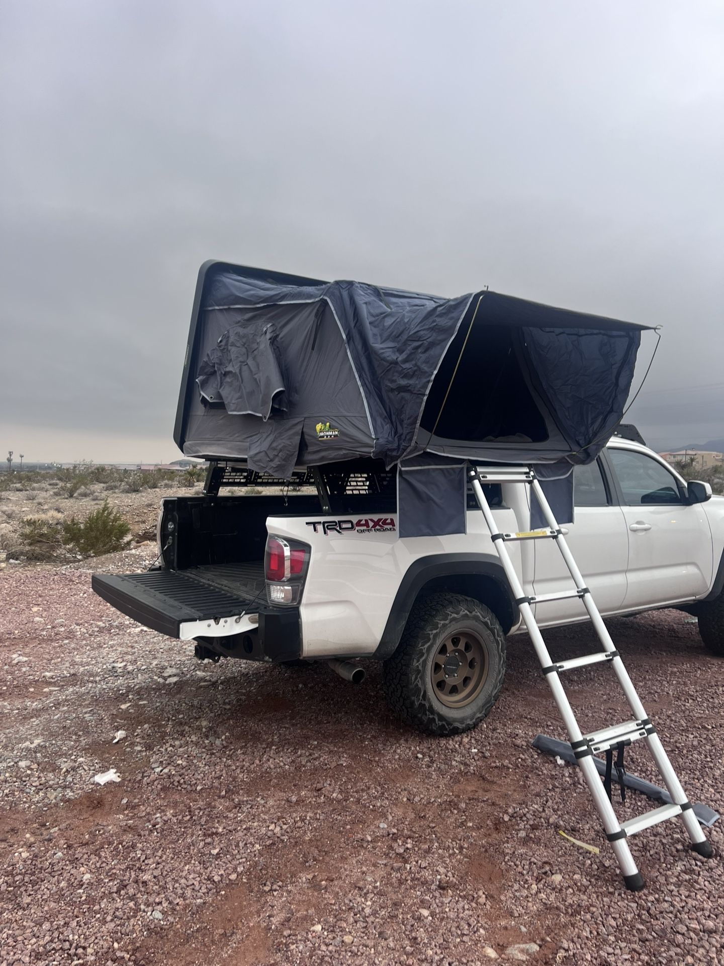 Nomad 1300 2.0 Rooftop Tent