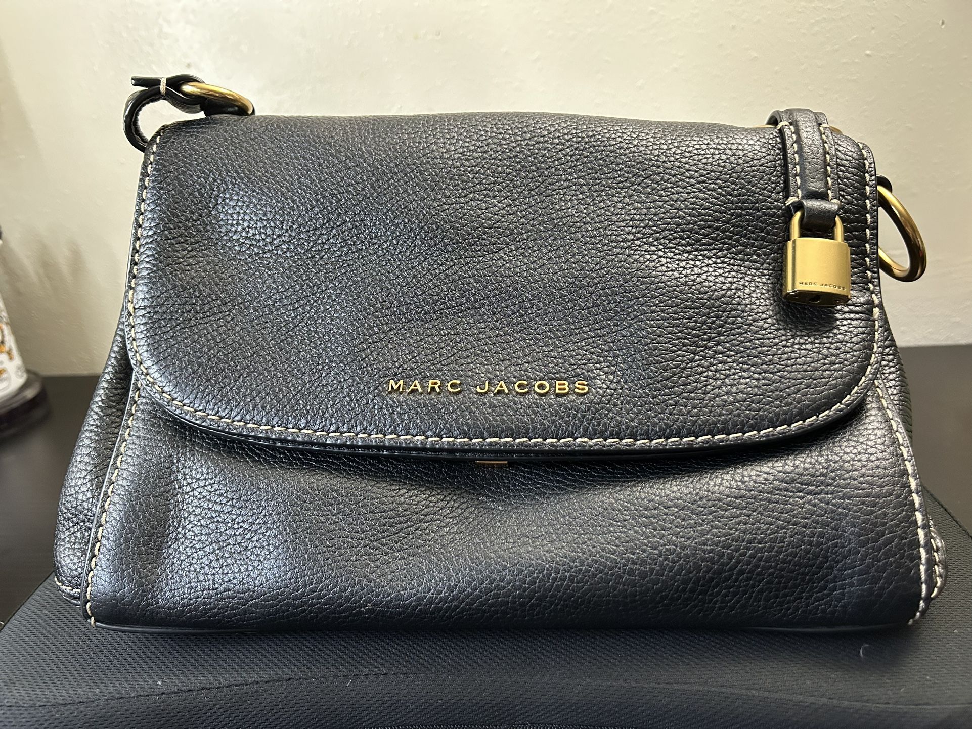 Marc Jacobs Mini Boho Grind Leather