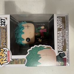 Roronoa Zoro Funko Pop