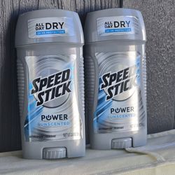 Speedstick Deodorant