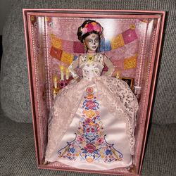 Barbie Signature Day  Of The Dead Dia De Los Muertos 2020  Barbie Doll 