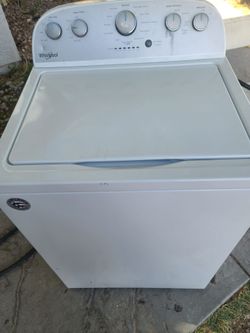 Wascher whripool