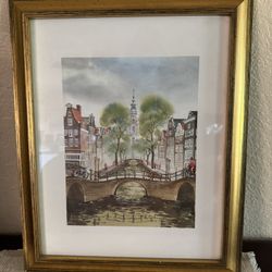 Framed Art