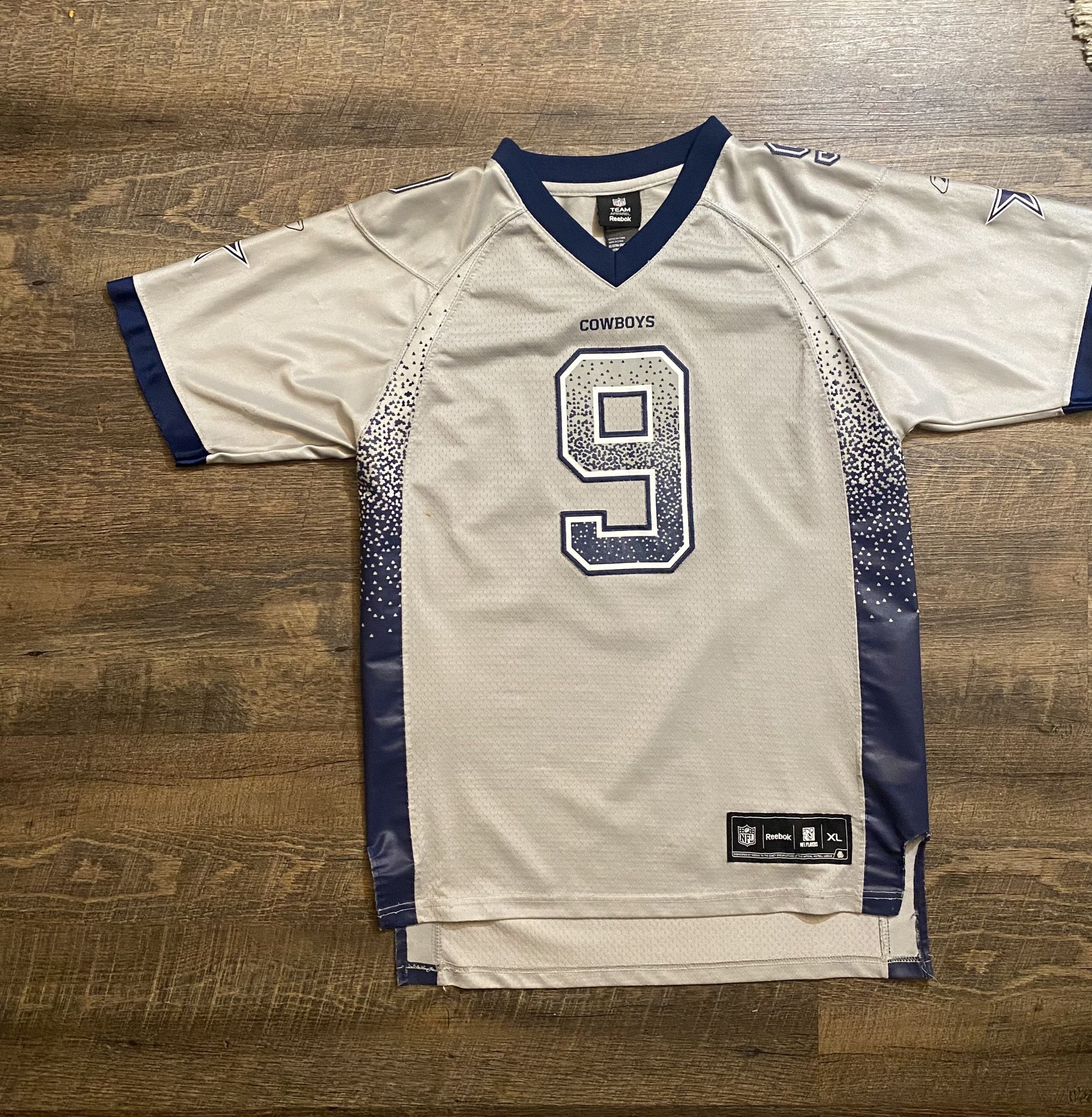 Cowboys Jersey