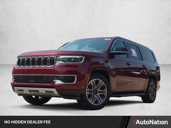 2023 Jeep Wagoneer L
