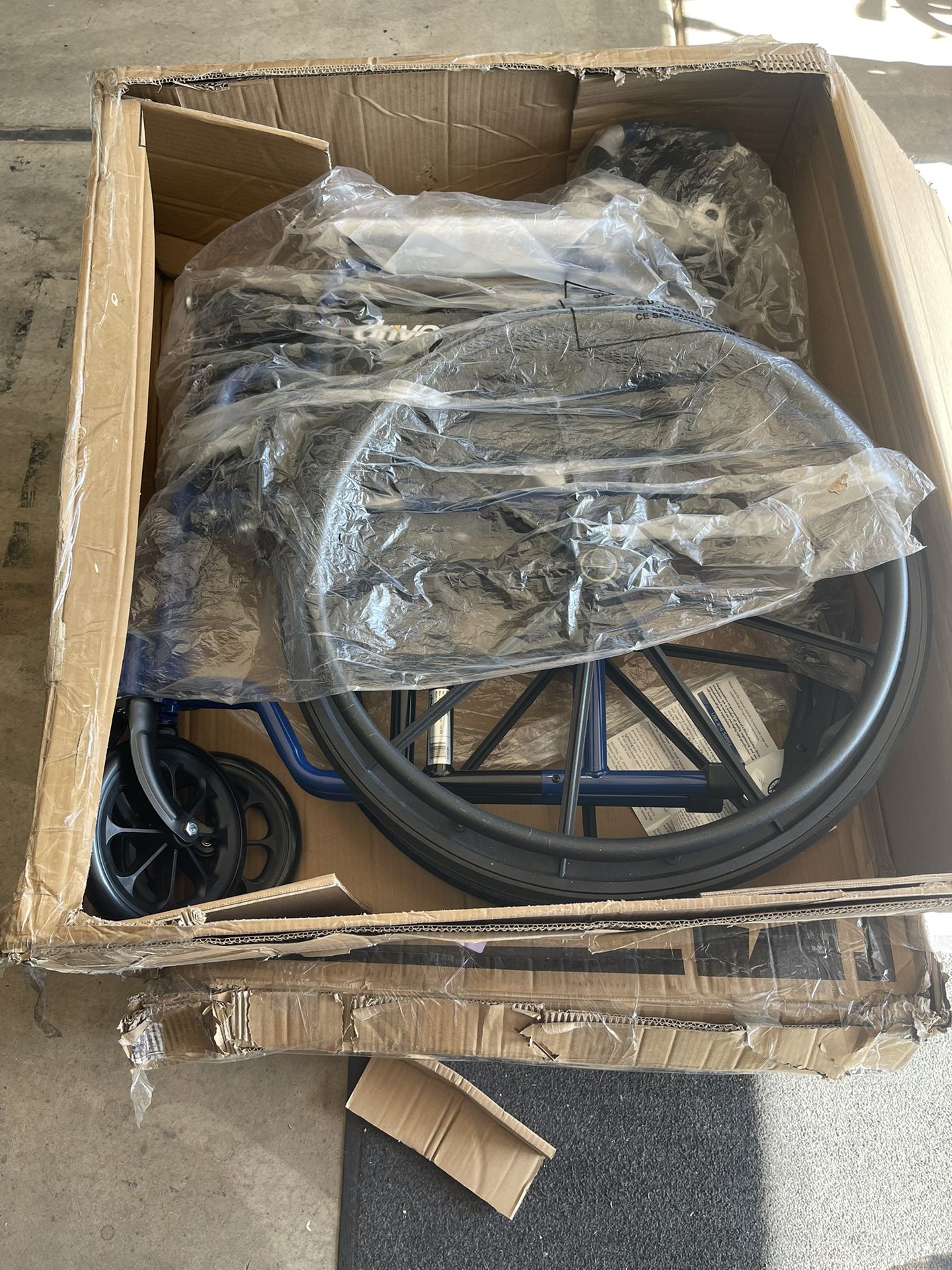Drive Wheel Chair