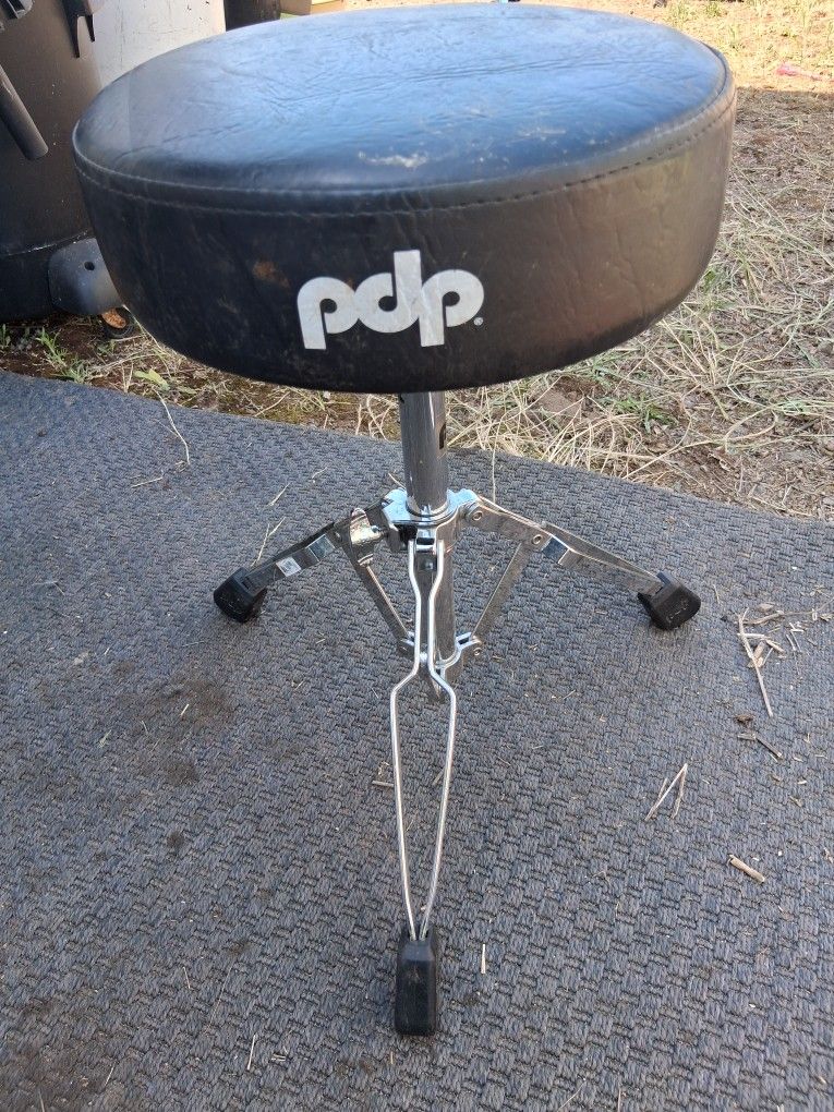 PDP Drummers Seat.