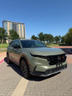 2026 Honda CR-V Trailsport Hybrid AWD