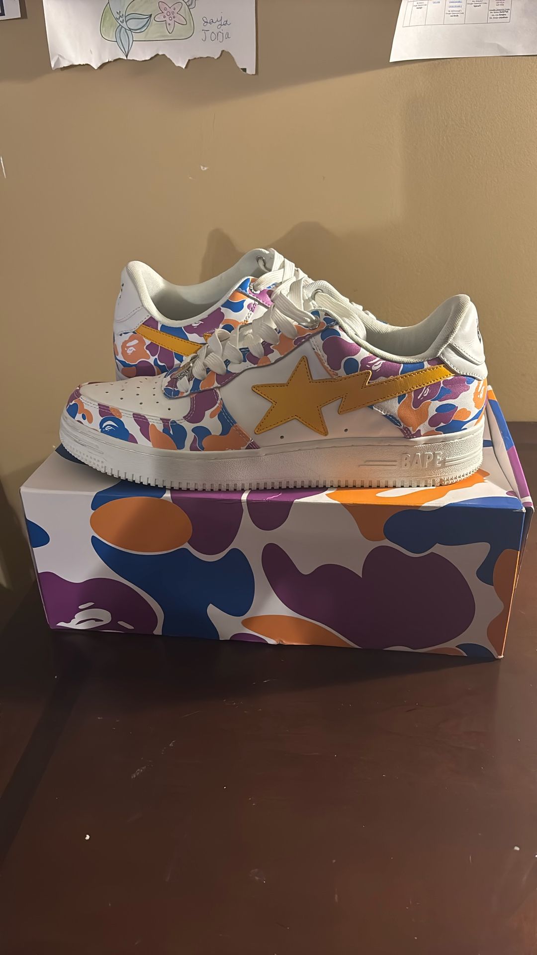Bape Stars