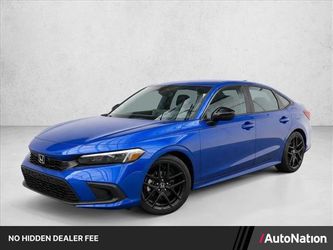 2023 Honda Civic Sedan