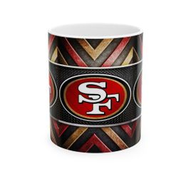 San Francisco 49rs Mug 