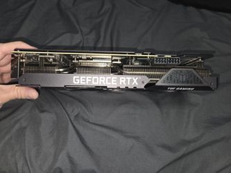 Asus TUF gaming RTX3080