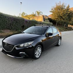 2014 Mazda Mazda3