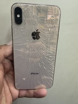 iPhone Back Glass 